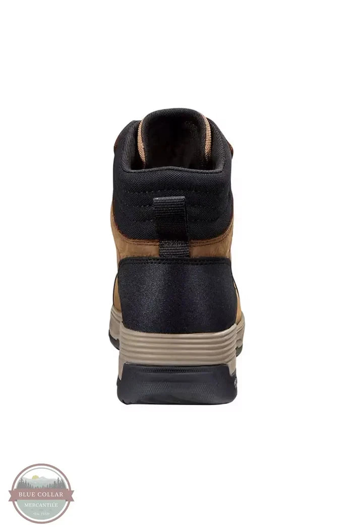 Carhartt FX6103 Force HD 6" Waterproof Work Boot, heel