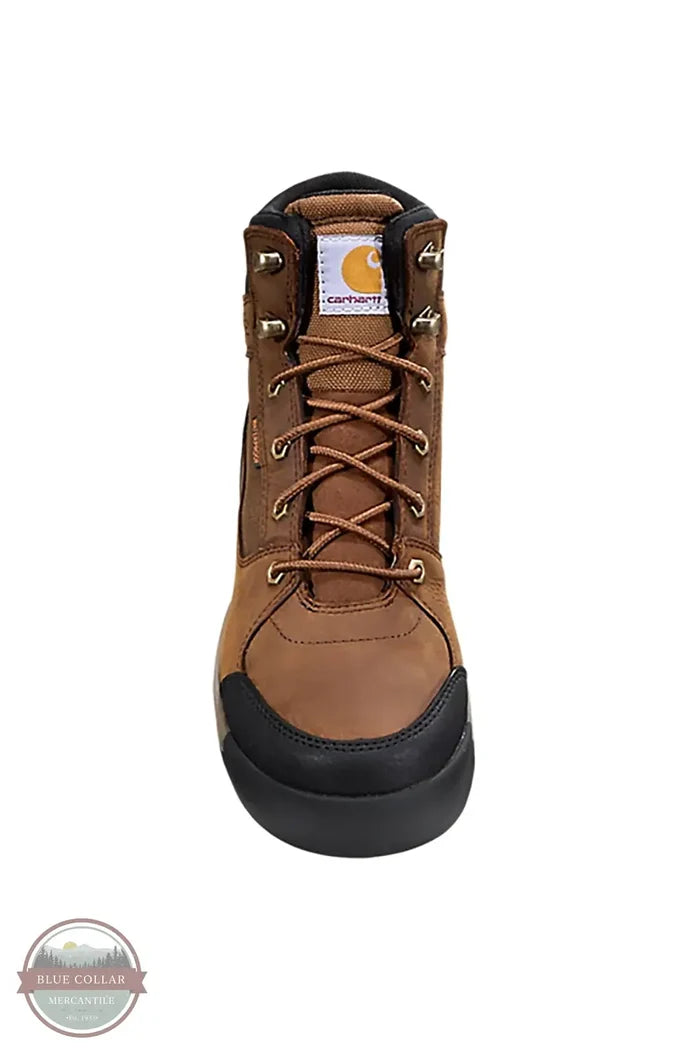 Carhartt FX6303 Force HD 6" Waterproof Composite Toe Work Boot, tongue