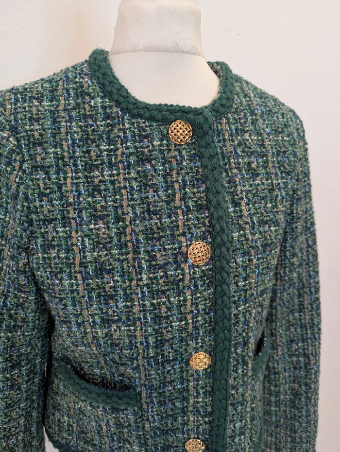Gallery Tweed Jacket 8
