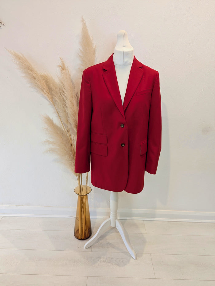 Gant Red Blazer M