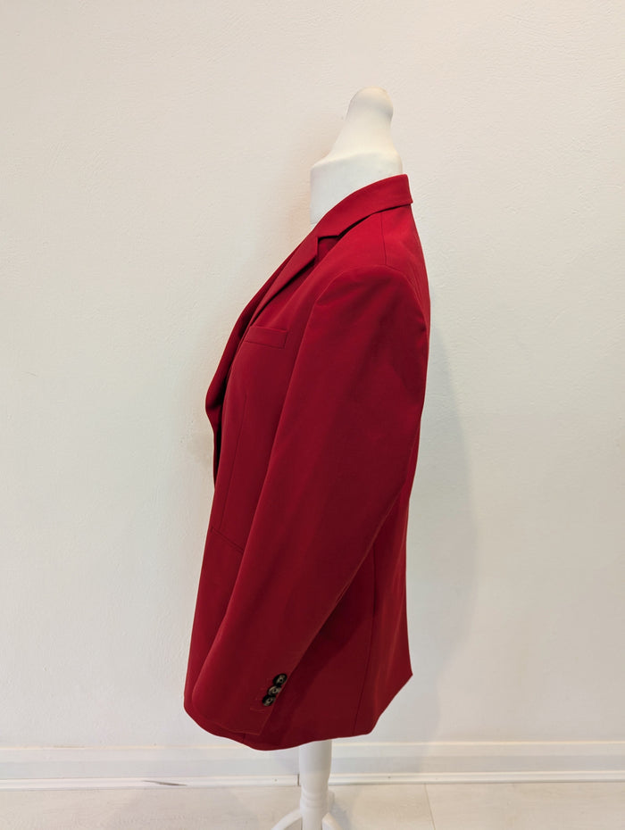 Gant Red Blazer M