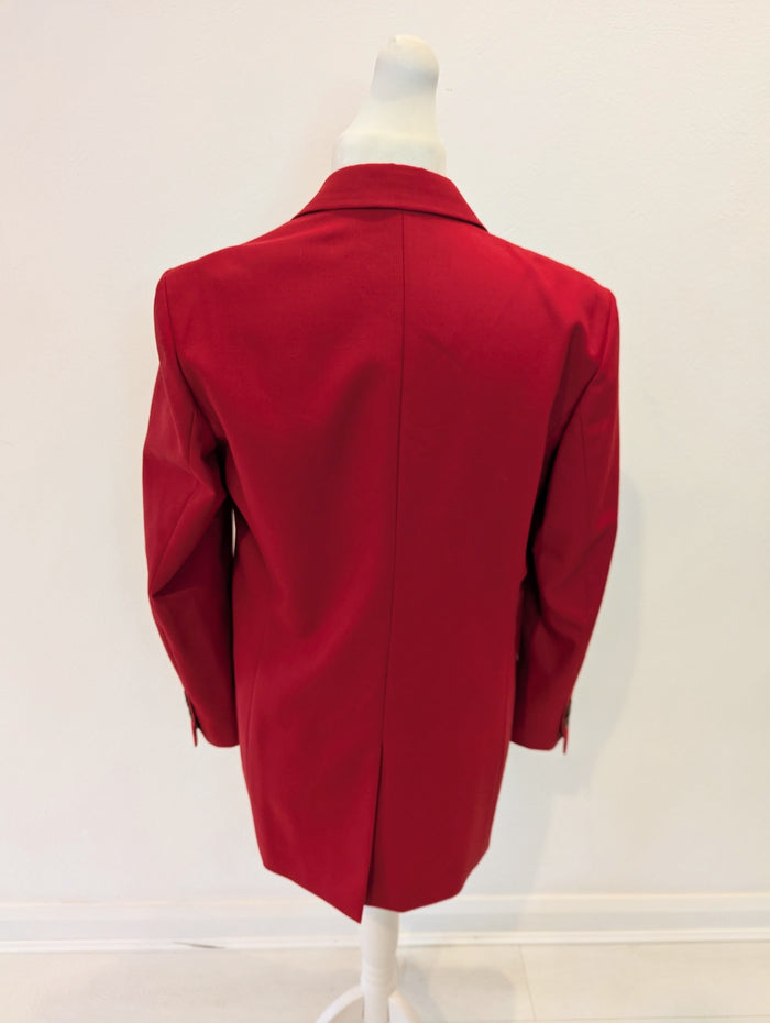 Gant Red Blazer M