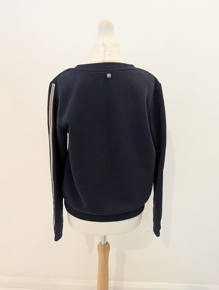 Garcia Jeans Navy Star Jumper S