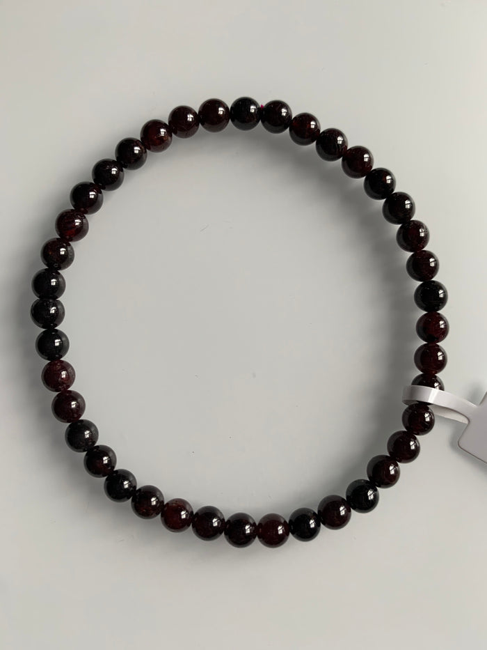 Garnet Bracelet
