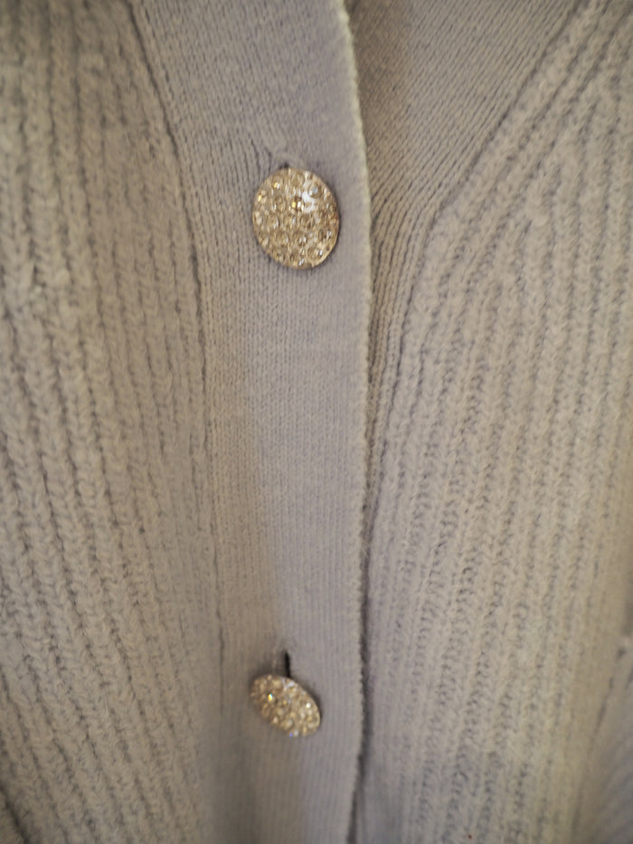 George Blue Cardigan 12-14