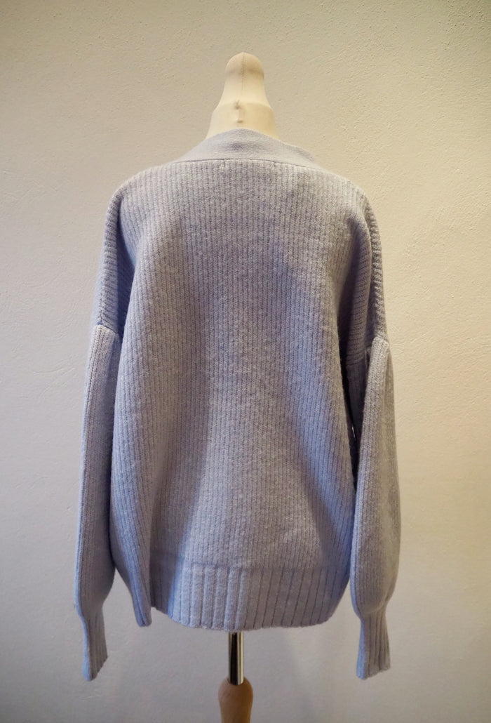 George Blue Cardigan 12-14