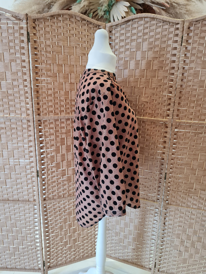 Gerard Spot Blouse L