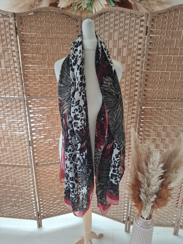 Gerry Webber Butterfly scarf