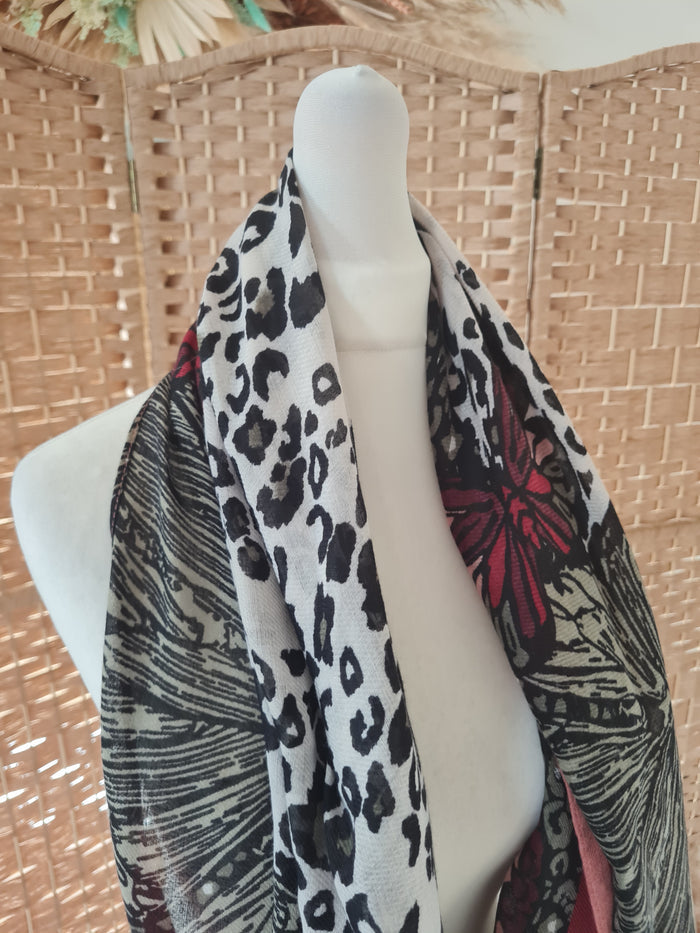Gerry Webber Butterfly scarf