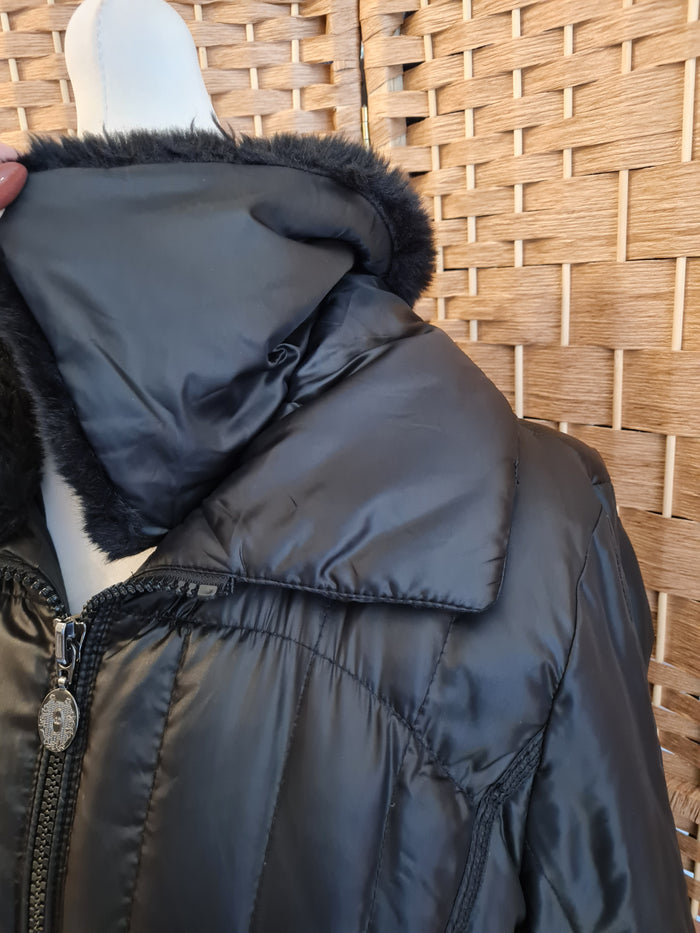 Gerry Weber Black Puffa Coat 14