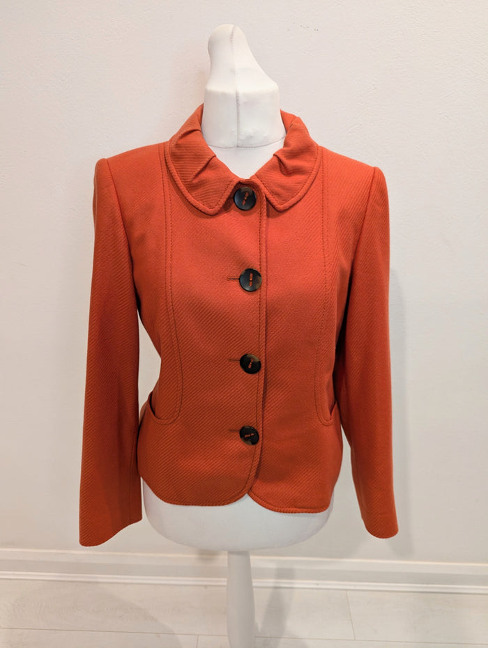 Gerry Weber Orange Jacket 14