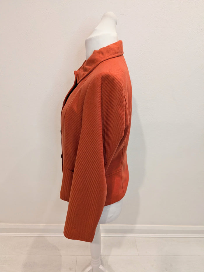Gerry Weber Orange Jacket 14