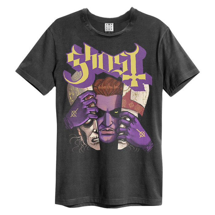 Ghost T-Shirt - Alter Egos Amplified