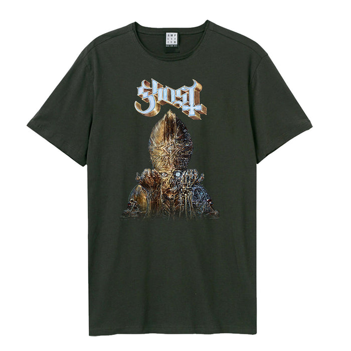Ghost T-Shirt - Hunters Moon Amplified