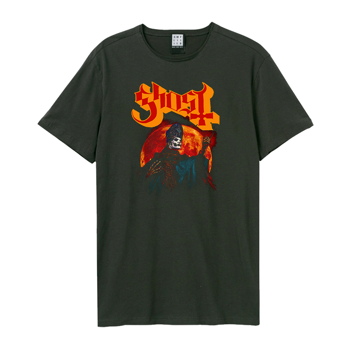 Ghost Unisex T-Shirt - Hunters Moon Amplified