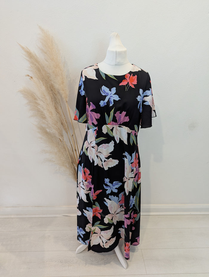 Girl In Mind floral maxi 14