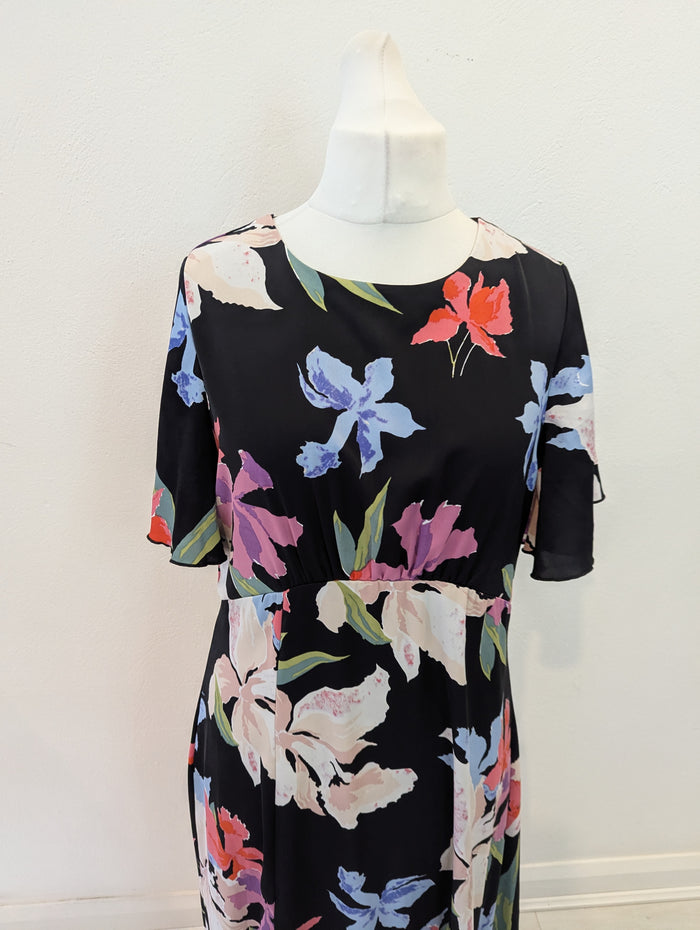 Girl In Mind floral maxi 14