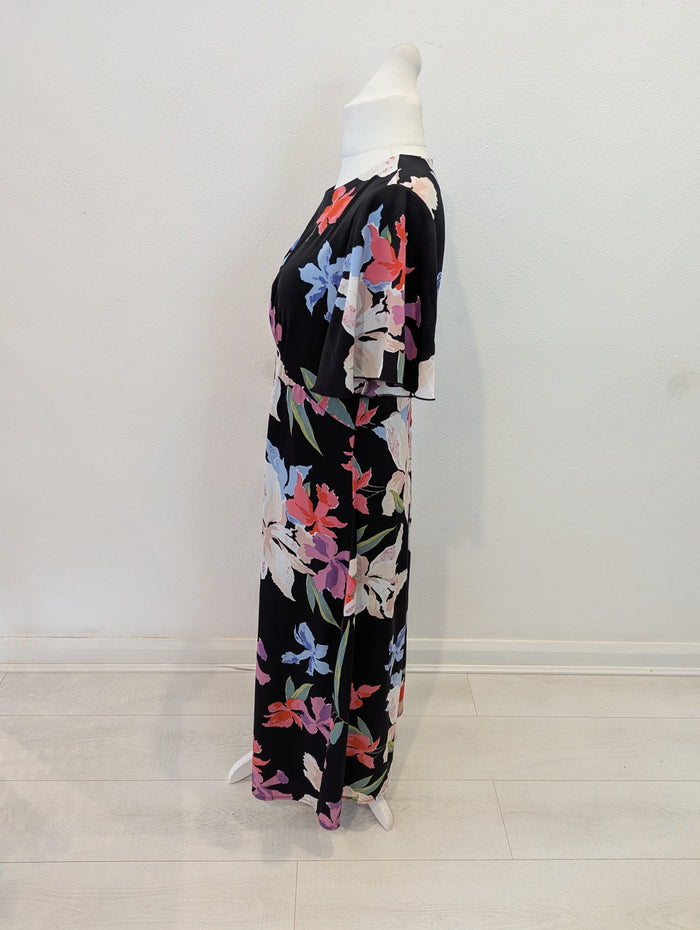 Girl In Mind floral maxi 14