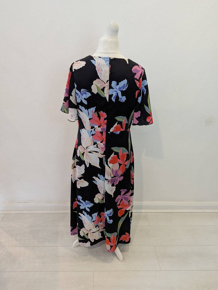 Girl In Mind floral maxi 14
