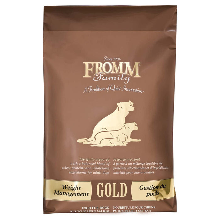 Gold Weight Management