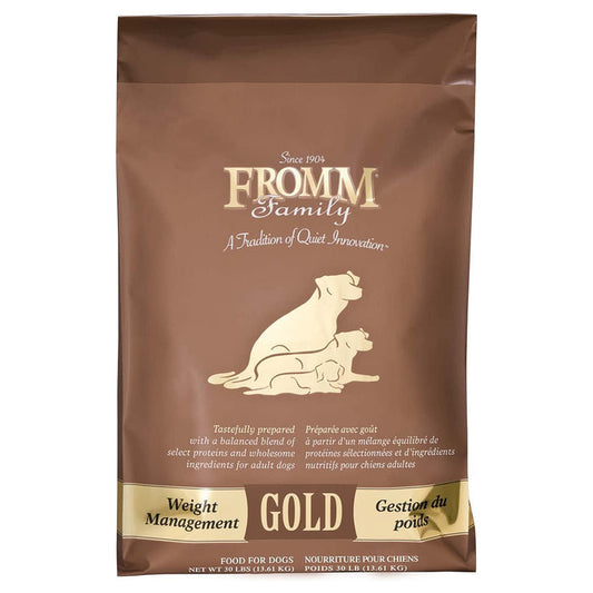 Gold Weight Management