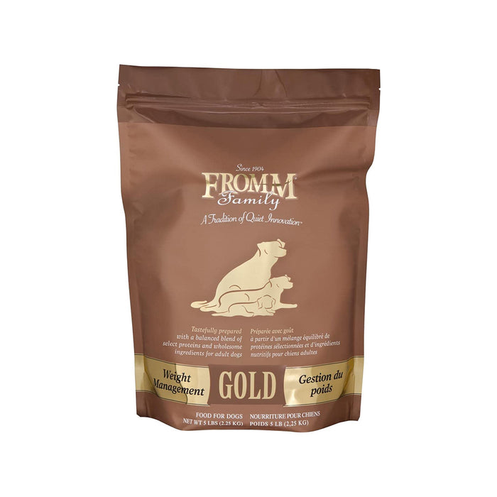 Gold Weight Management 5lb