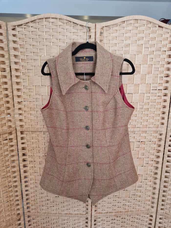 Great Scot Wool Waistcoat 14