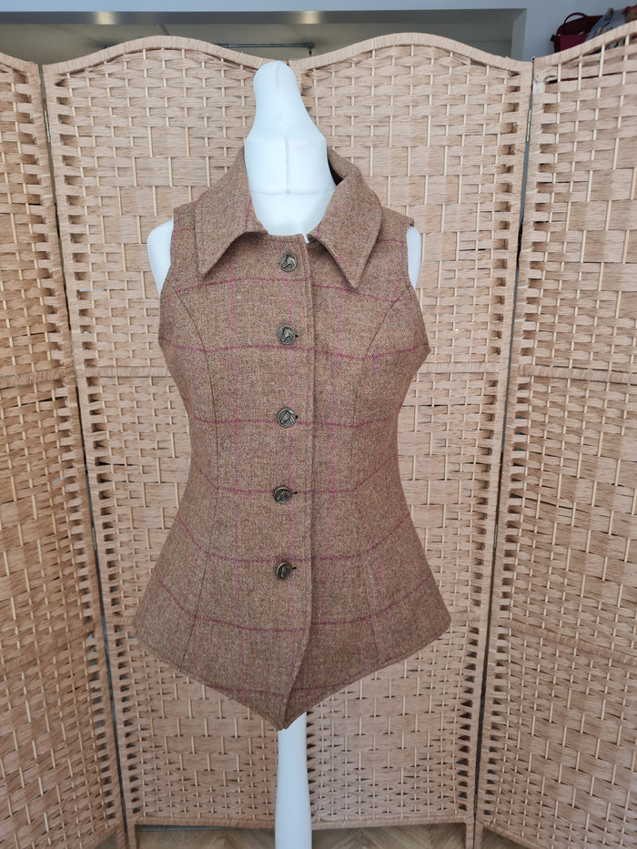 Great Scot Wool Waistcoat 14