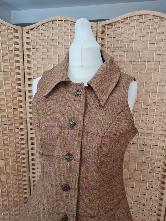 Great Scot Wool Waistcoat 14