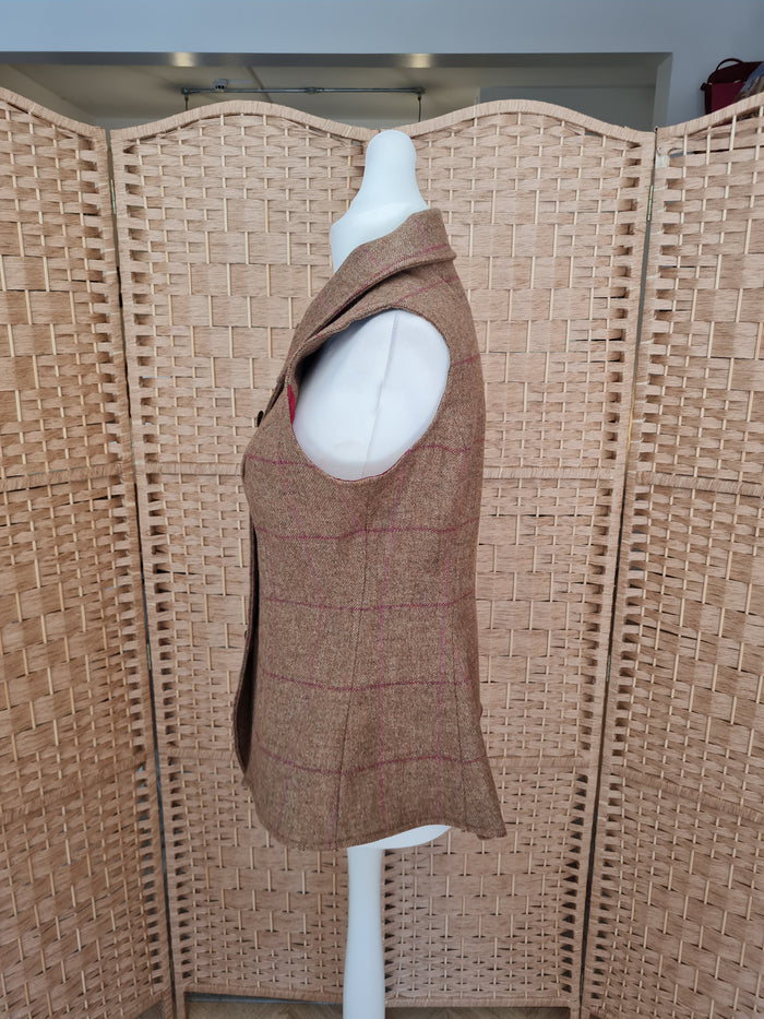 Great Scot Wool Waistcoat 14
