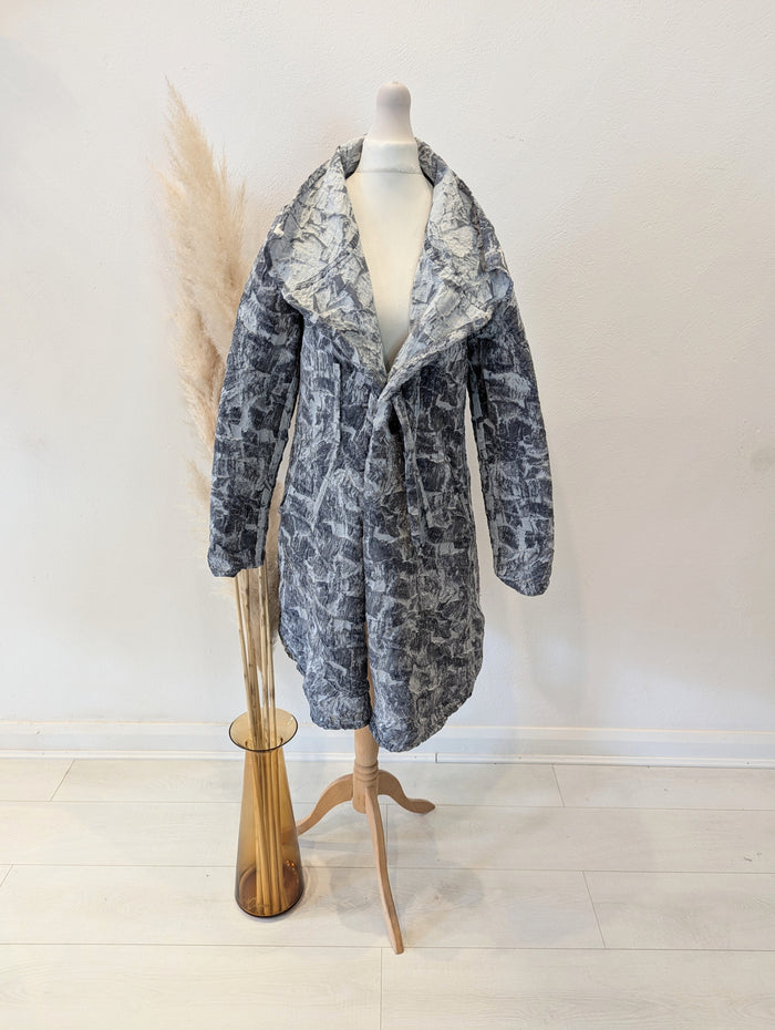 Grey Reversible Jacket 8