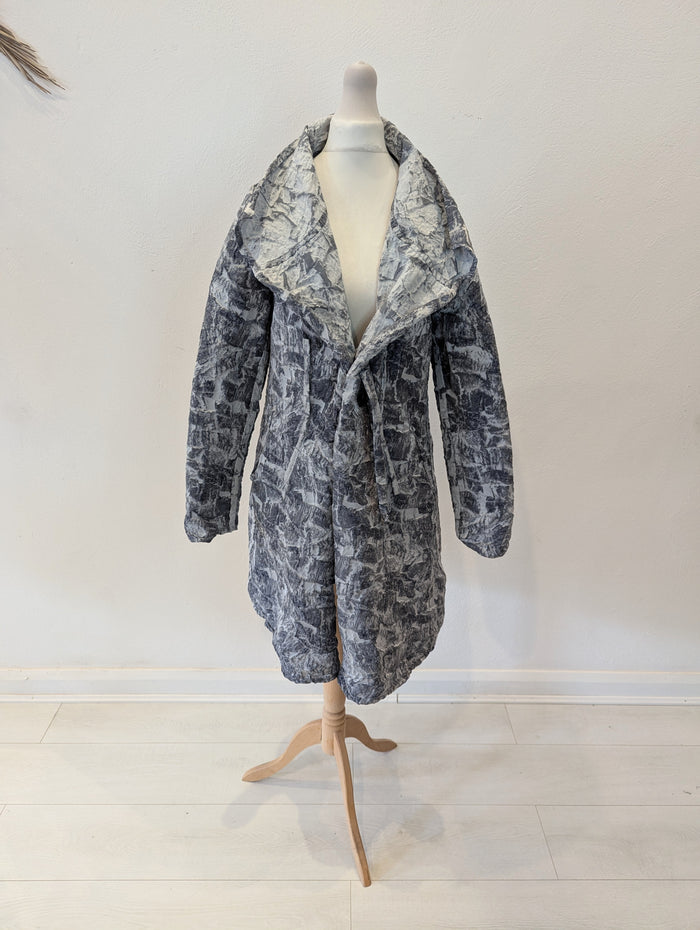 Grey Reversible Jacket 8