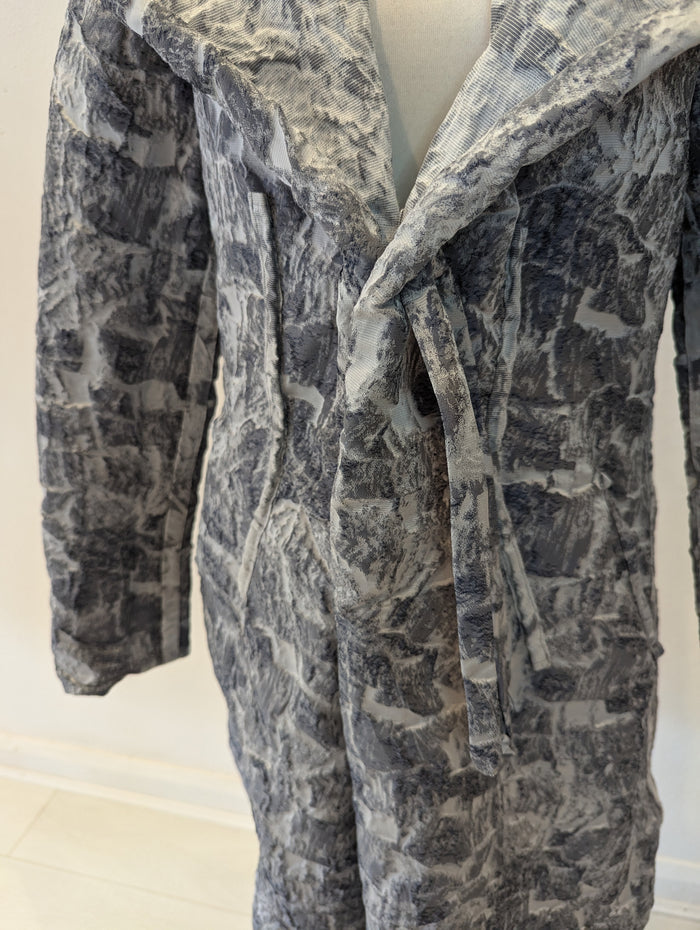 Grey Reversible Jacket 8