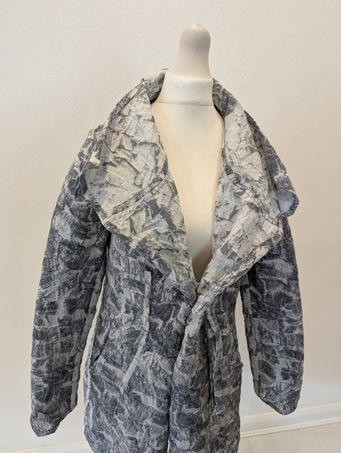 Grey Reversible Jacket 8