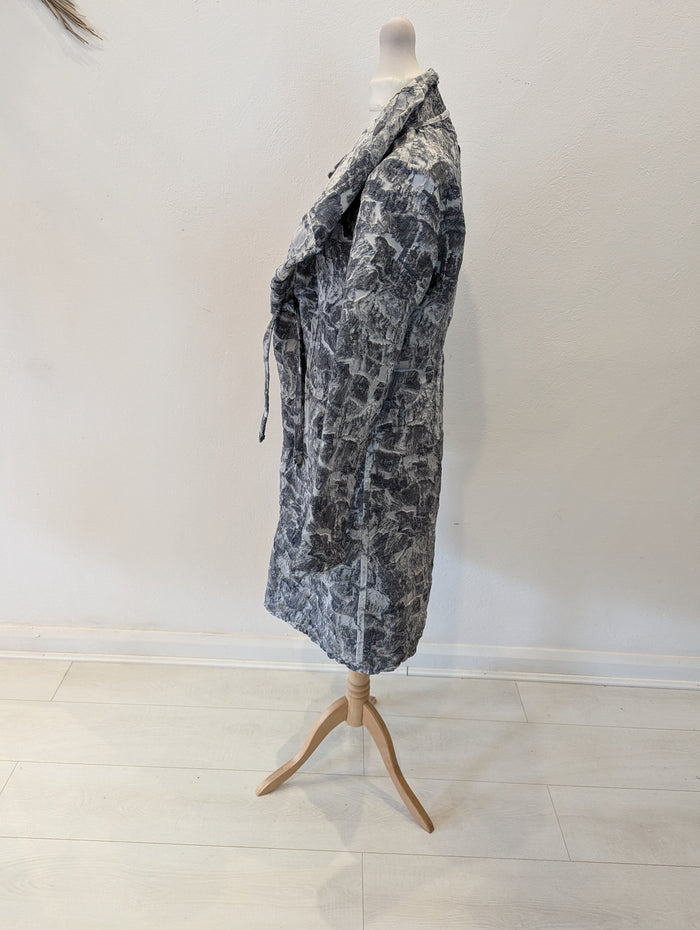 Grey Reversible Jacket 8