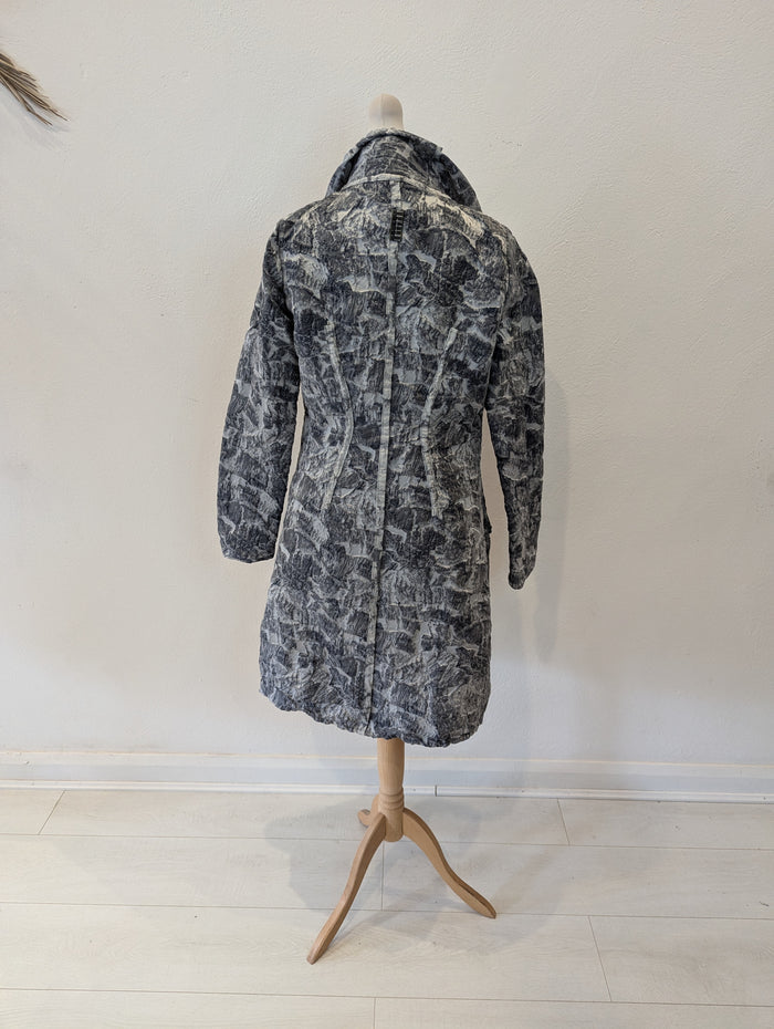 Grey Reversible Jacket 8