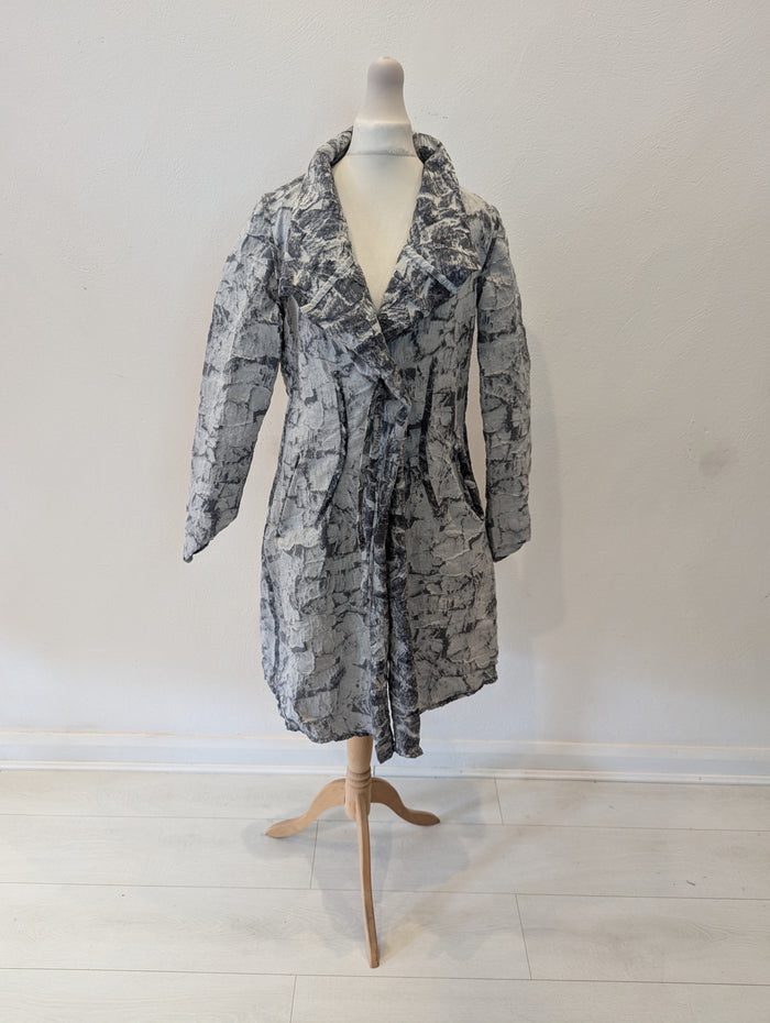 Grey Reversible Jacket 8