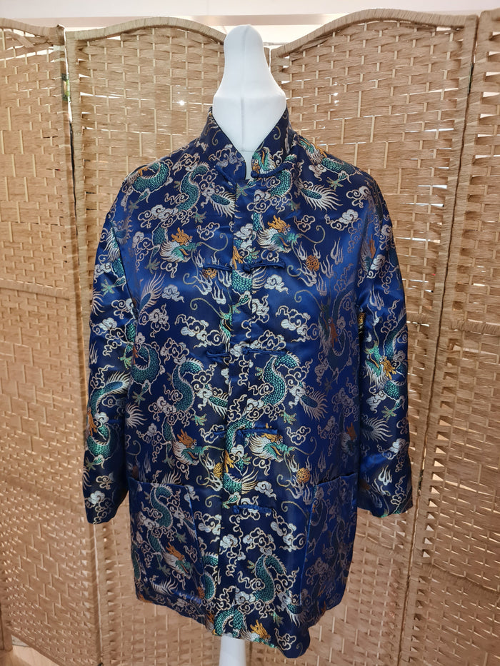 Handmade Oriental Reversible Jacket One size