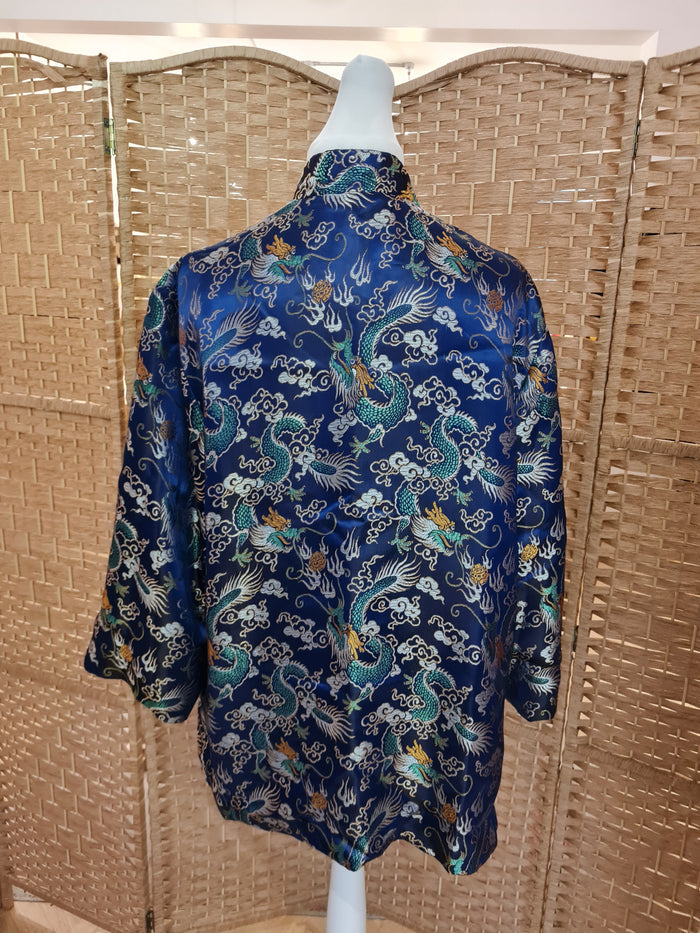 Handmade Oriental Reversible Jacket One size