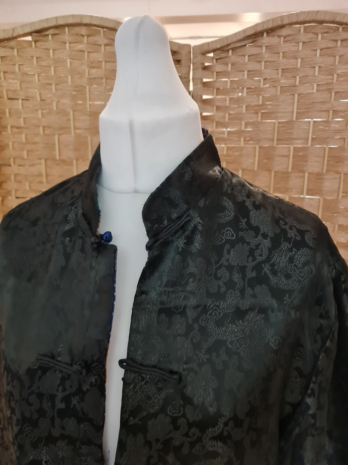 Handmade Oriental Reversible Jacket One size