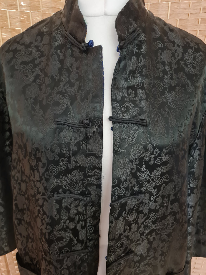 Handmade Oriental Reversible Jacket One size