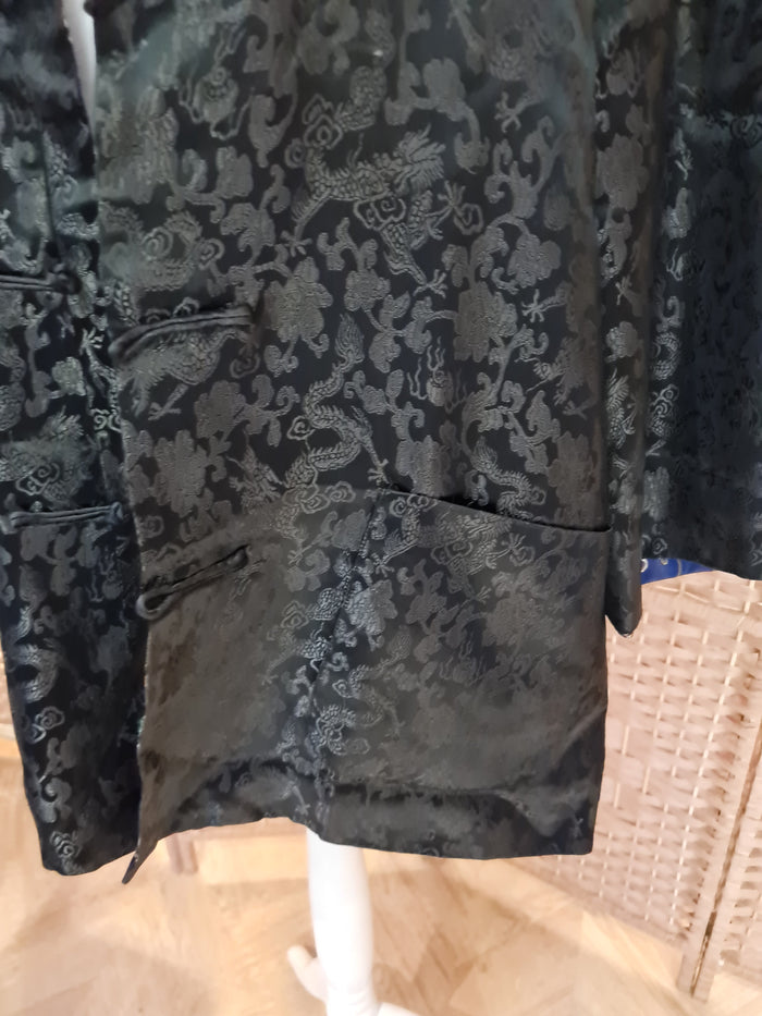Handmade Oriental Reversible Jacket One size