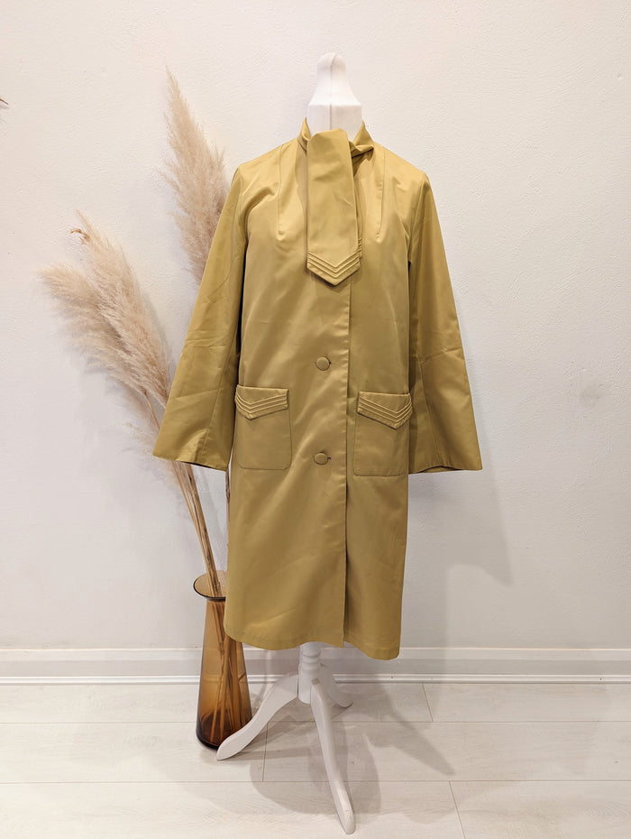 Harrods Dannimac Coat 12/14