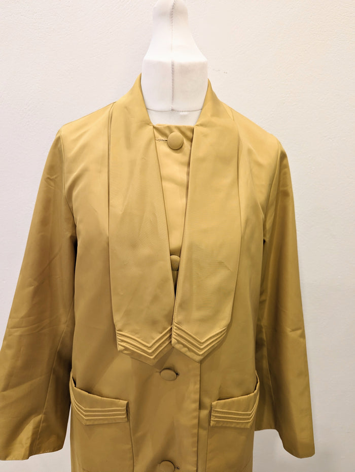Harrods Dannimac Coat 12/14