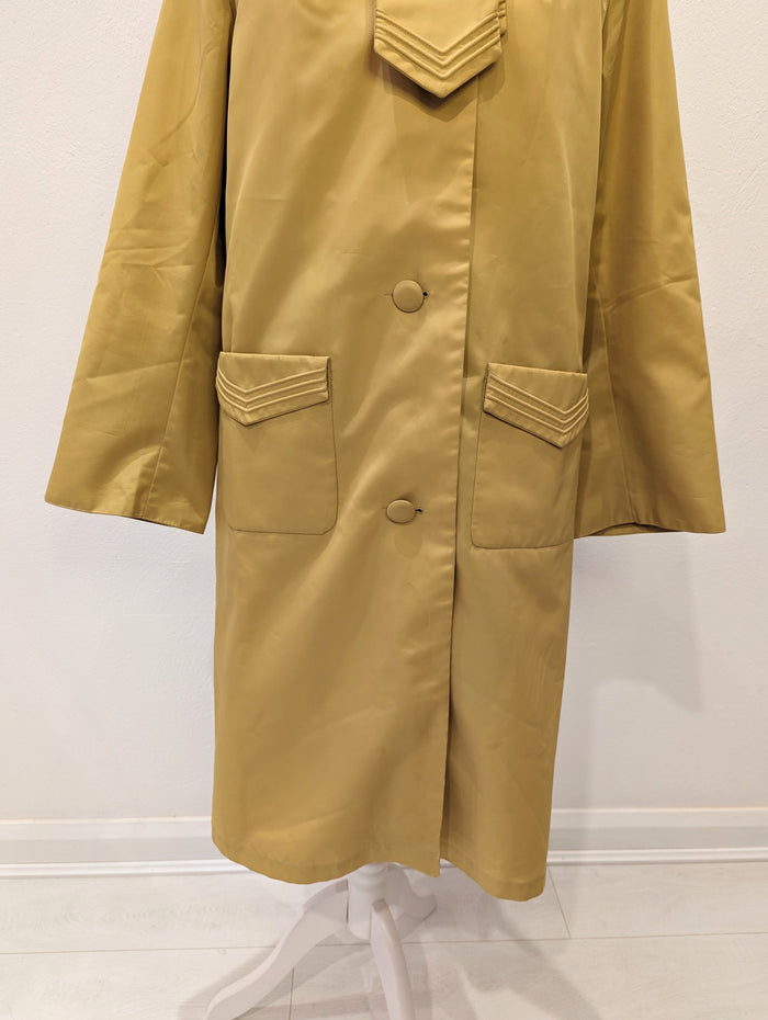 Harrods Dannimac Coat 12/14