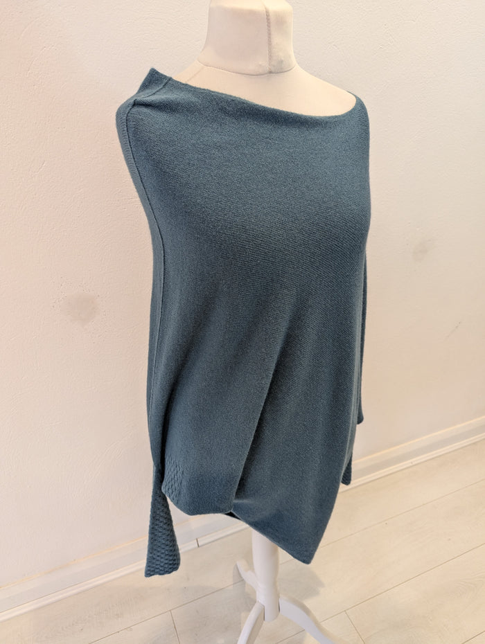 Hax Lux Anya asymmetric jumper