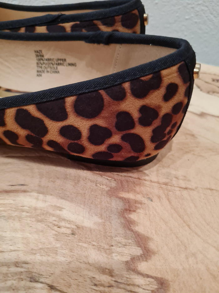 Head over Heels Leopard print pumps  6
