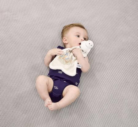 Hedwig Comfort Blanket Toy