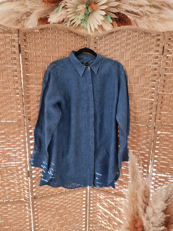 Helen McAlinden Denim Shirt 14