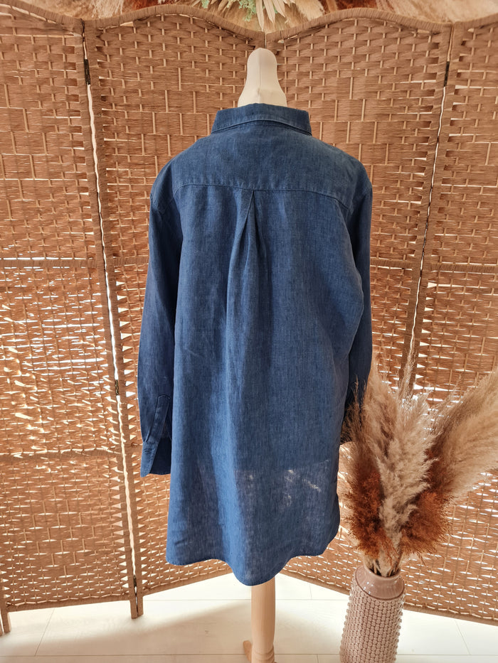 Helen McAlinden Denim Shirt 14